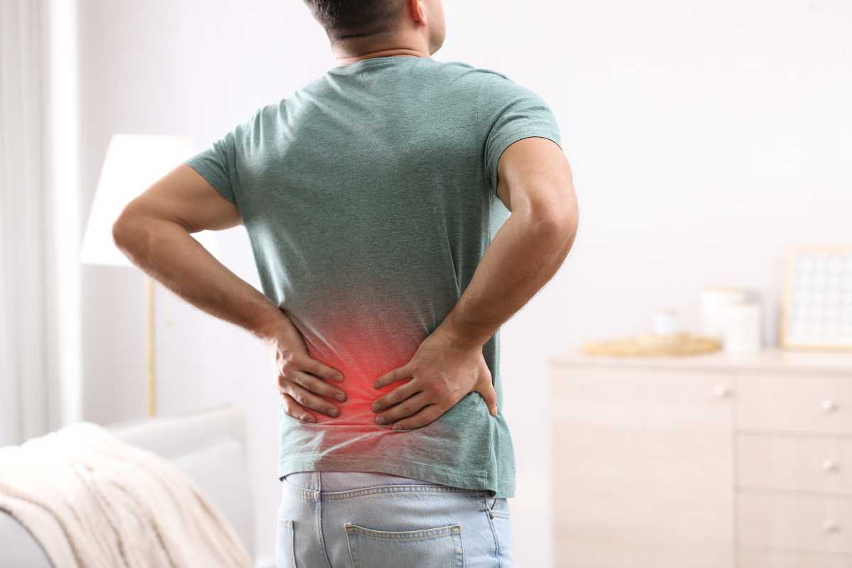 Chronic Back Pain